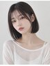 カット+酸性ストレート(3stepソンクトリートメント込み)☆