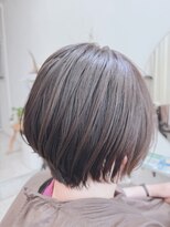 グラムール(glamour)&nbsp;ショートボブ