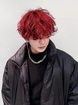 シファー(~Cifer) red × black / low light design