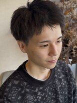 コウ(Kou)&nbsp;「Kou(コウ)」#メンズショート