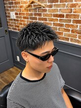 ヘアーサロン ダイマル(HAIR SALON DAIMARU)&nbsp;フェード