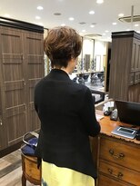 ラモードイワイ　遠鉄百貨店(La Mode IWAI)&nbsp;丸みショート