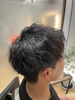 リタ オム 大宮店(RITA HOMME)&nbsp;ツイストスパイラルパーマ