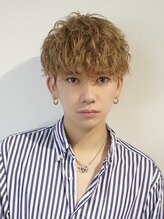 ゴールド 渋谷本店(GOALD) 二宮 理森 渋谷men's