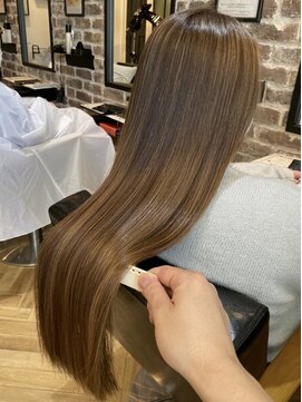 ジュイール(Jouir) 湿度が高い日本の気候には「縮毛矯正」で髪のお悩み全解決！