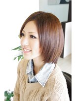 デザイナーズヘアー ラグジス(Designers hair LUXIS)&nbsp;～【LUXIS】～　ナチュラルアルガンストレート☆