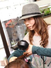 女髪アネックス(annex)&nbsp;坂本 とみ子