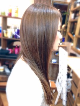 グロウ(Grow) ツヤツヤゴールドベージュ☆