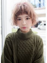 ヘアーグラン(Hair Gran.) ショートパーマスタイル