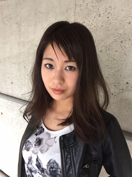 ヘアメイク リシュ(HAIR MAKE RICHE) ナチュラルウェーブ