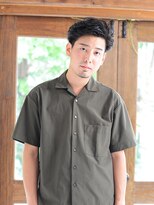 アース 南行徳店(HAIR&MAKE EARTH)&nbsp;似合わせツーブロック【EARTH南行徳店】