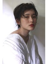 マグノリア(MAGNOLIA)&nbsp;肌見せおしゃれショート