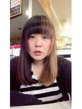 ヘアー ビーズ&nbsp;ふくちゃん 