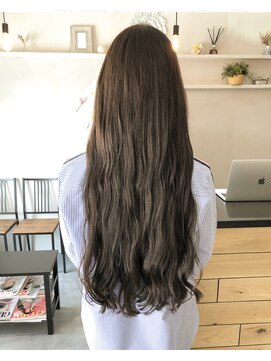 ローラム(LOLAM) 白髪染めデザイン