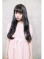 サロンドミルク 原宿(salon de MiLK)&nbsp;【salon de MiLK 原宿】エアリーヘア×イルミナグレージュ