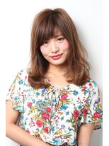 キュリオ 尾山台(curio)&nbsp;【curio尾山台】 　モード3Dカラー × ラグジュアリーミディー