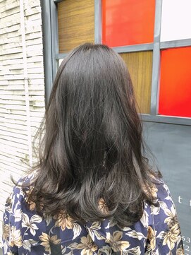 ヘアサロン ケッテ(hair salon kette) 透明感抜群◎海外アッシュベージュ