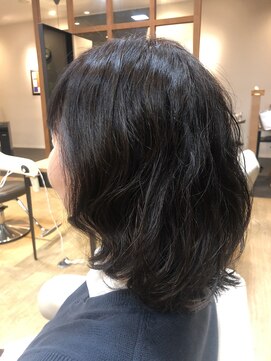 ベルポートヘア(Bellport hair) ☆ゆるふわパーマstyle☆
