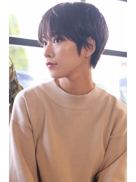 レシェル 多治見店(RECIEL) RECIEL多治見　☆ショートボブ☆　ｂｙ安藤