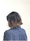透明感アディクシーカラー