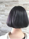 バイオレット系カラー☆