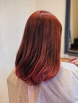 ランズヘアー(LAND’S HAIR) パステルピンク