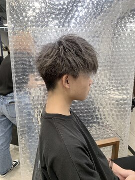 ヘアサロン ドットプラス 町田店(dot. plus) MEN'S HAREマッシュ【町田】