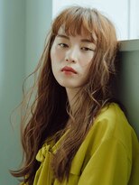 ディバイン ティエドゥール お花茶屋(divine tiedeur)&nbsp;ゆる軽カール