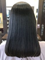 ミリュウ(Milieu) もう癖で悩まない!綺麗な艶髪ロングに