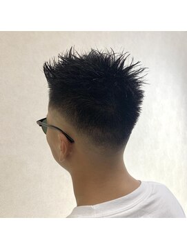 ネオヘアー 京成曳舟店(NEO Hair) スキンフェードショート