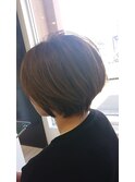 itou 【30・40代】おとな女性 ショートボブ