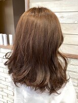 シェリール 八千代台駅(CHERIR)&nbsp;初めてカラー♪アッシュベージュ