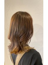 ココリュビ(COCO RUBIS)&nbsp;くびれな透け感大人スタイル