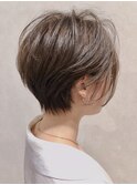似合わせショート