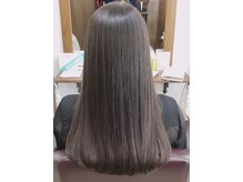 ヘアアンドメイク アンベリール(hair and make embellir)