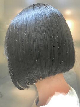 レーヴバイロンド 仙台(Reve by Lond) ☆30代40代に人気☆丸みボブ