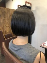 グロウ 錦糸町(Grow) パッっとボブ
