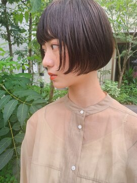 シュピール(Spiel) コンパクトなミニボブ