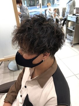 アッシュ 豊田店(Ash) ツイストスパイラルパーマ