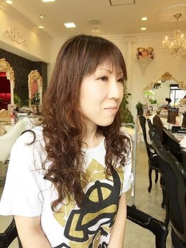 シャガール EAST館(西少女) 可愛く?クール?ジンジャー