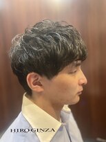 ヒロギンザ 銀座一丁目店(HIRO GINZA) ビジネスマッシュ