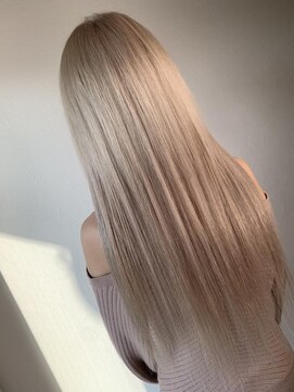 ヘアスタジオ マテリアル(hair studio Material) プルエクステ