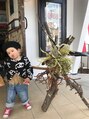 ガニー 流山おおたかの森(GANNI) 息子のりゅうりゅう★小さな彼氏のりゅうりゅう★