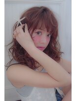 サングース(Sungoose)&nbsp;sungooseくびれヘアビタミンカラーメルティカラー