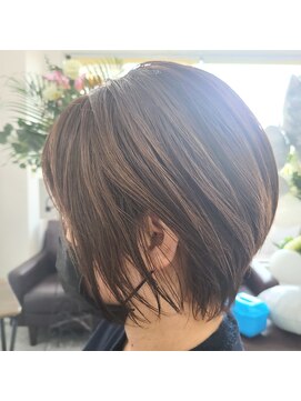マイン(Mine) グラデーションボブ