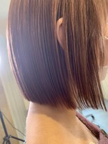 ハンナ 札幌(HANNAH)&nbsp;パツッとボブ