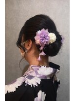 ウィスプ 赤羽店(wisp) 夏祭りヘア☆