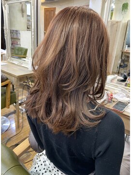 アリスバイアフロート 自由が丘(ALICe by AFLOAT) レイヤーウルフ