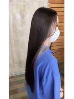 ヘアカロン 熊本本店(Hair CALON)&nbsp;イヤリングカラー