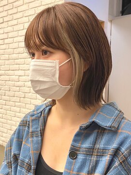 ディフィーノ 青山(DIFINO) イヤリングカラー ★